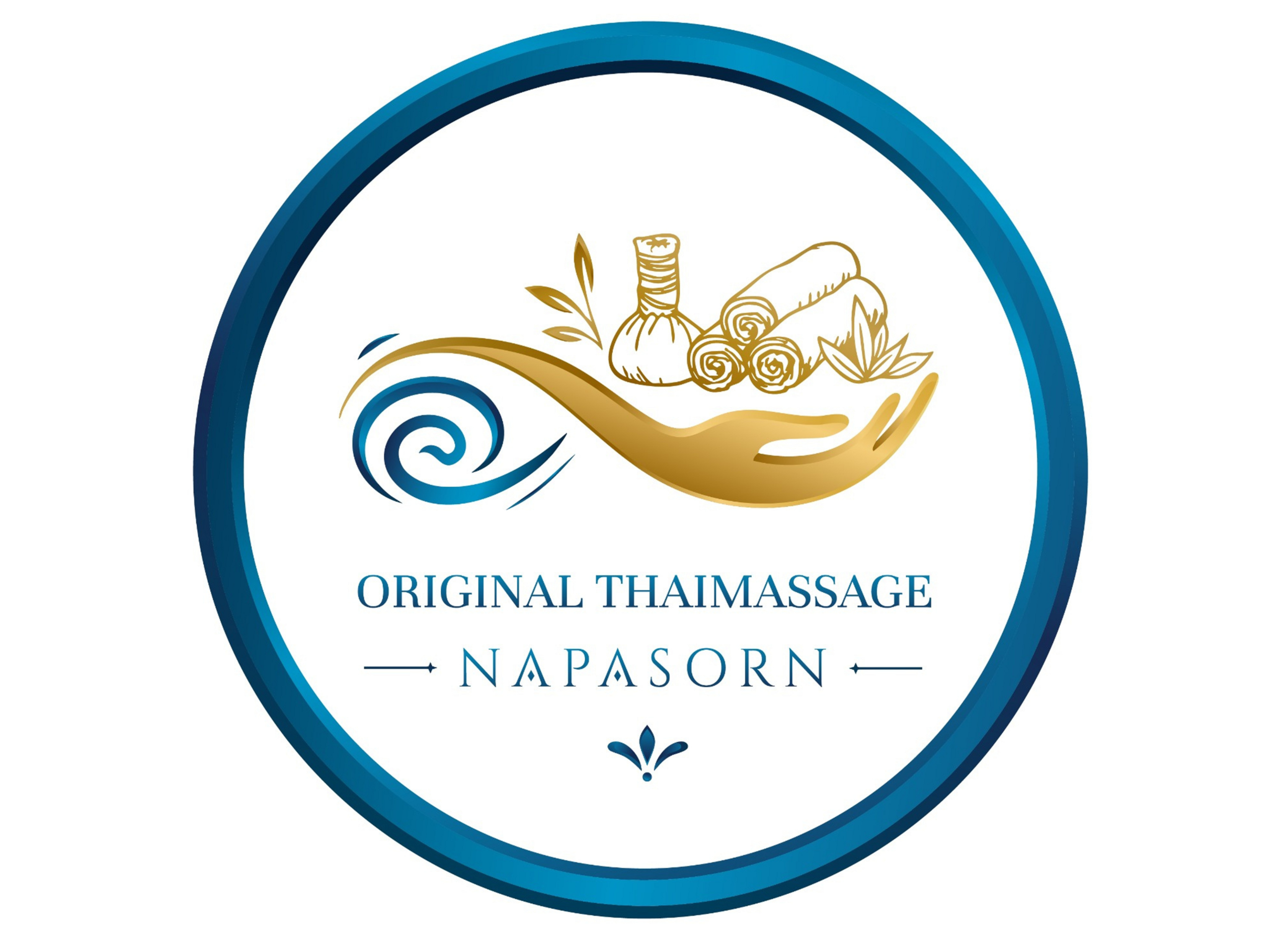 Logo Original Thai Massage Napasorn Jesolo Lido
